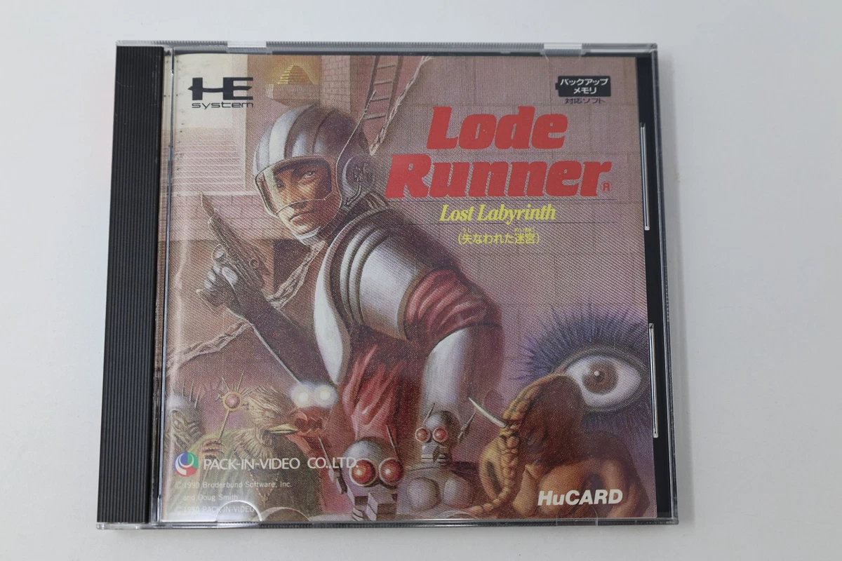 PC Video Games Lode Runner for sale | eBay