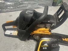 Mc Culloch CS 42S Kettensäge Motorsäge leichtes Problem