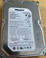 Maxtor DiamondMAX 21 Internal HDD 320 GB SATA...