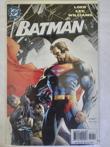 Batman #612 (DC Comics April 2003)