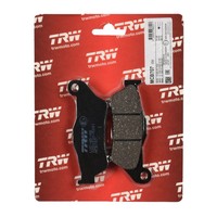 TRW Bremsbelag Organisch (FüR: BMW K 1200 R Sport ABS K43HV K12R 07-08 Hinten )
