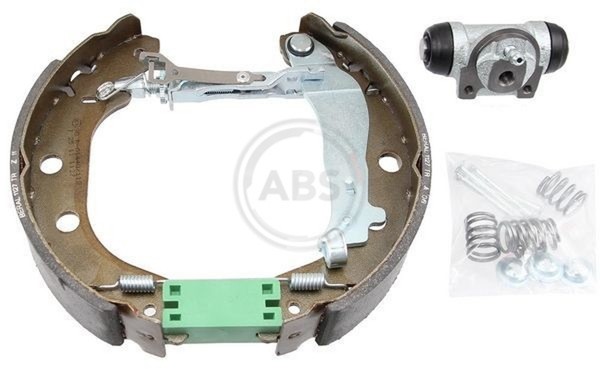 Bremsensatz Trommelbremse Smartkit A.B.S. 111451 FüR KC0 Thalia FC0 Kangoo 1 16V-image