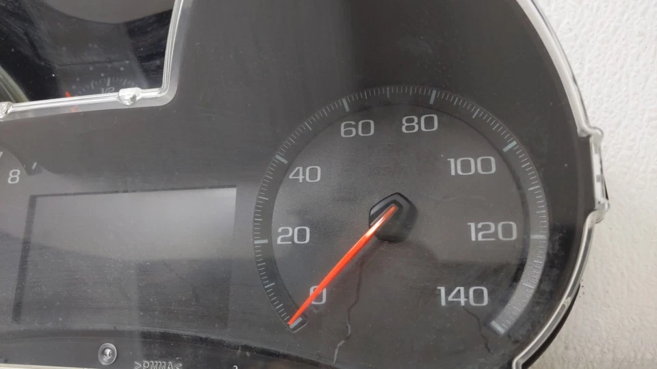 Cuadro de instrumentos velocímetro Chevrolet Impala 2015-2015 medidores 23245274 YEPU4 Foto 4 de 4