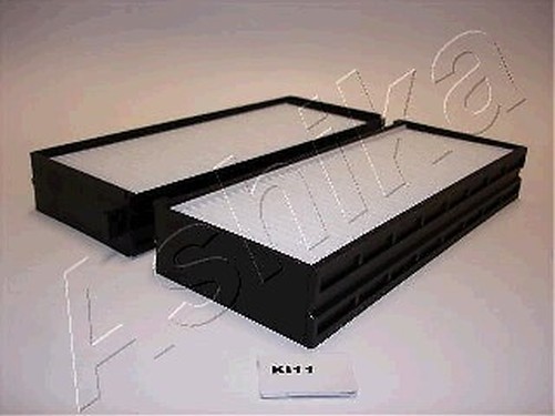 Ashika 21-KI-K11 Filter, Innenluft FüR Hyundai-image