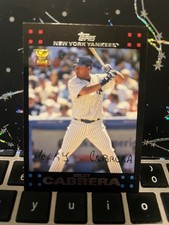 Melky Cabrera cards--you pick