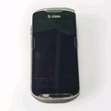 Zebra TC56CJ-1PAZU4P-25 Barcode Scanner Mobile Computer Android   Used Untested