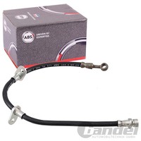 A.B.S. Bremsschlauch Hinterachse Passend FüR Honda Civic Crx | Sl 4205