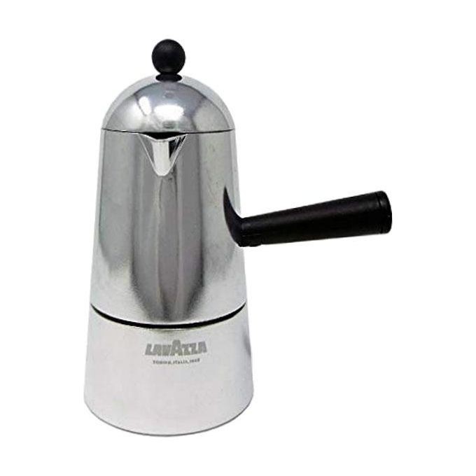 Caffettiera Lavazza Carmencita Classic 3 Tazze Alluminio - Prezzo Offerta