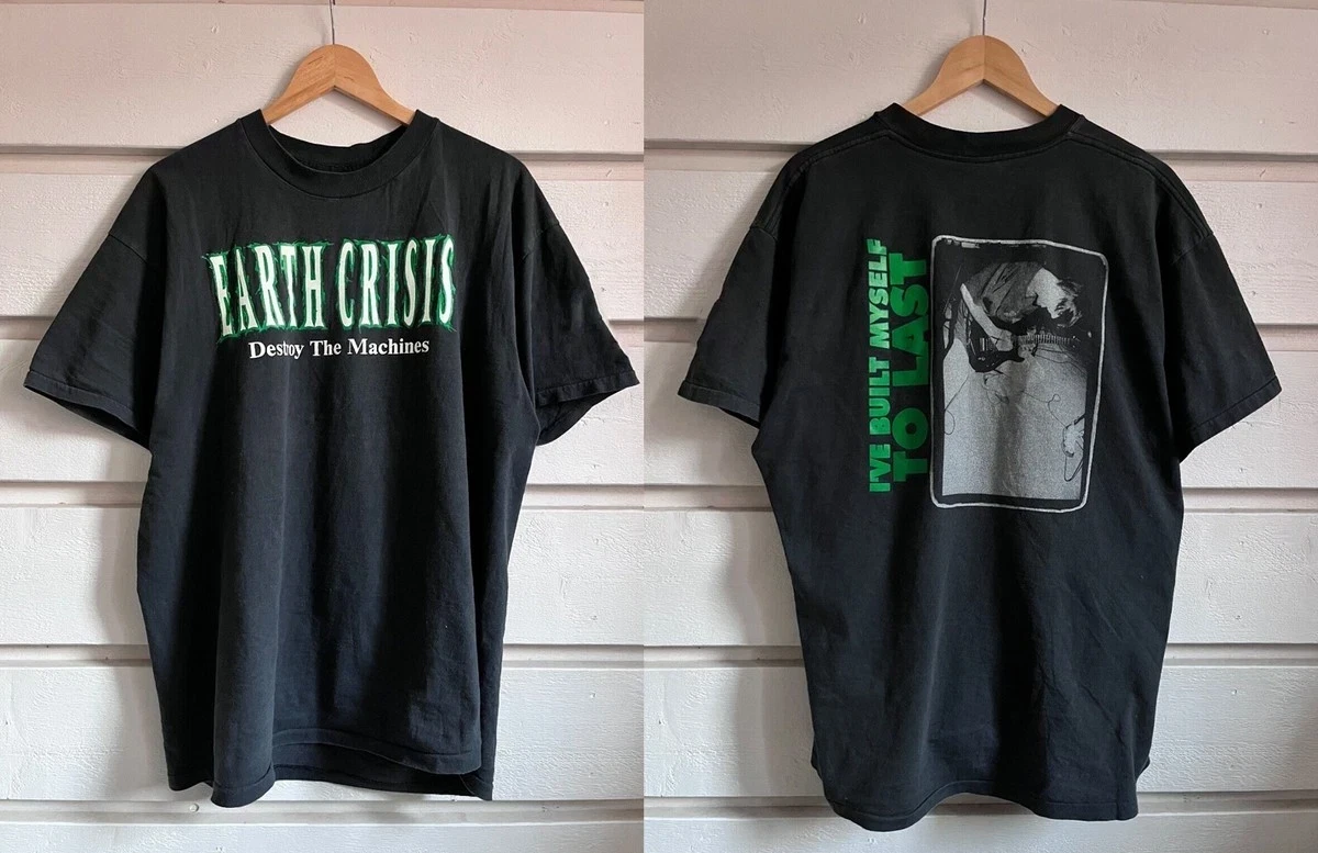 25+ Earth Crisis Shirt for sale | Updated Oct 2026