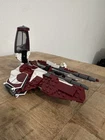 LEGO Star Wars Ahsoka's Jedi Interceptor (set 75401) — BUILD ONLY!