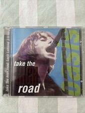 Oasis Take The High Road CD