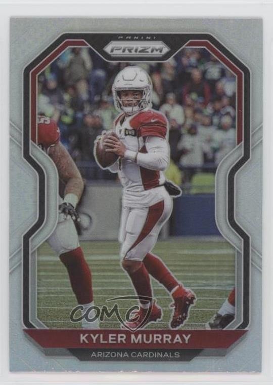 2020 Panini Prizm Silver Prizm Kyler Murray #266 1q7