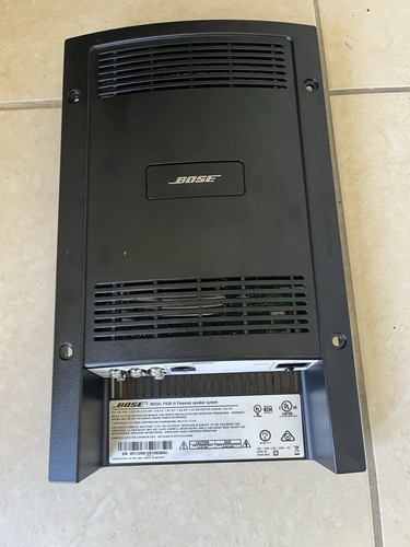 Bose PS28 III Subwoofer Amp Rear Panel For Lifestyle 18 28 38 V20/T20/V25 - Picture 2 of 2
