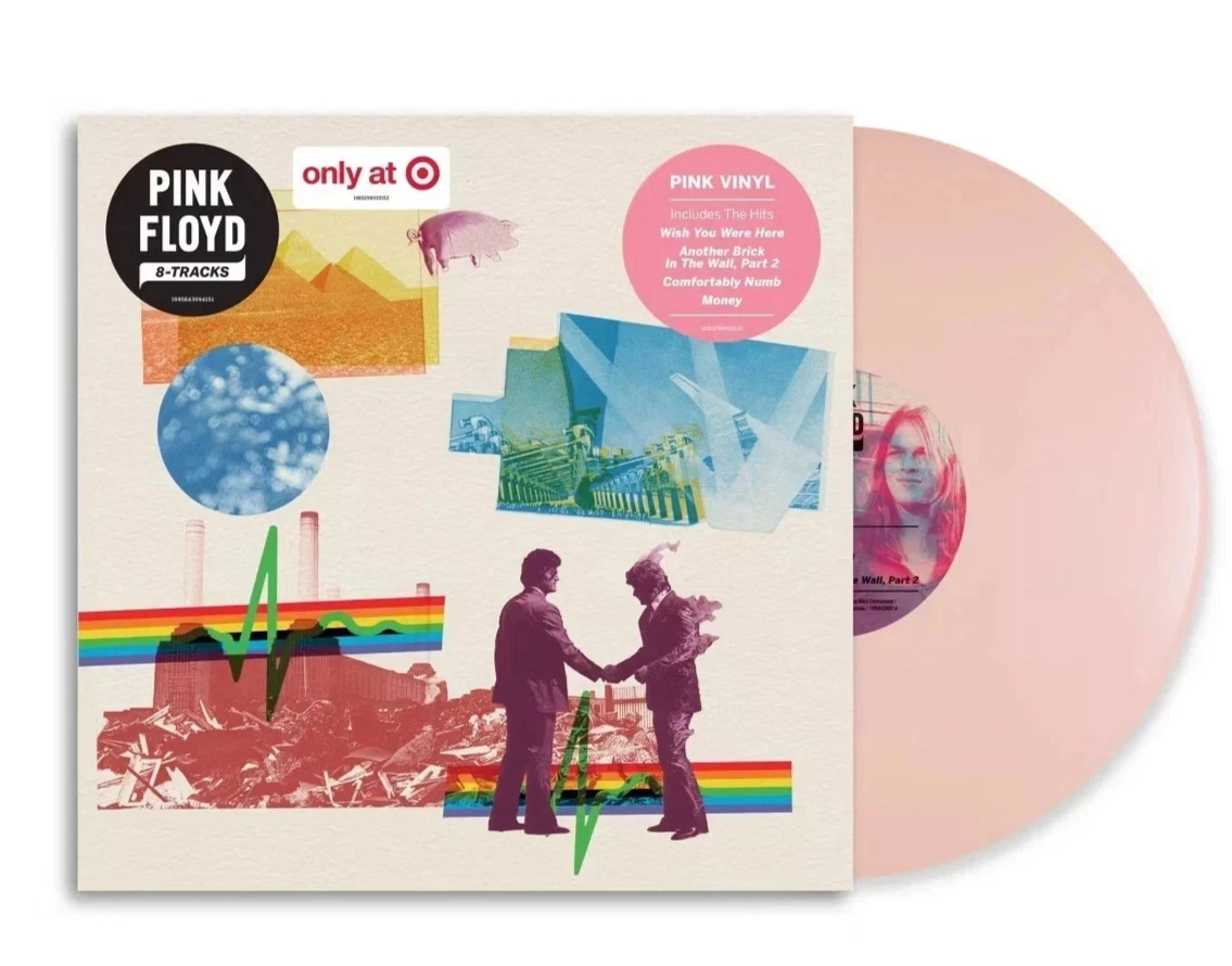 Pink Floyd Sealed Vinyl Records for sale | eBay