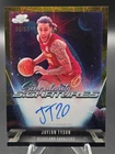 2025 Topps Cosmic Chrome Jaylon Tyson Base (RAW)