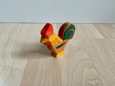 Bauernhof Tier, Hahn, Ostheimer Figuren, von Ostheimer, Vintage