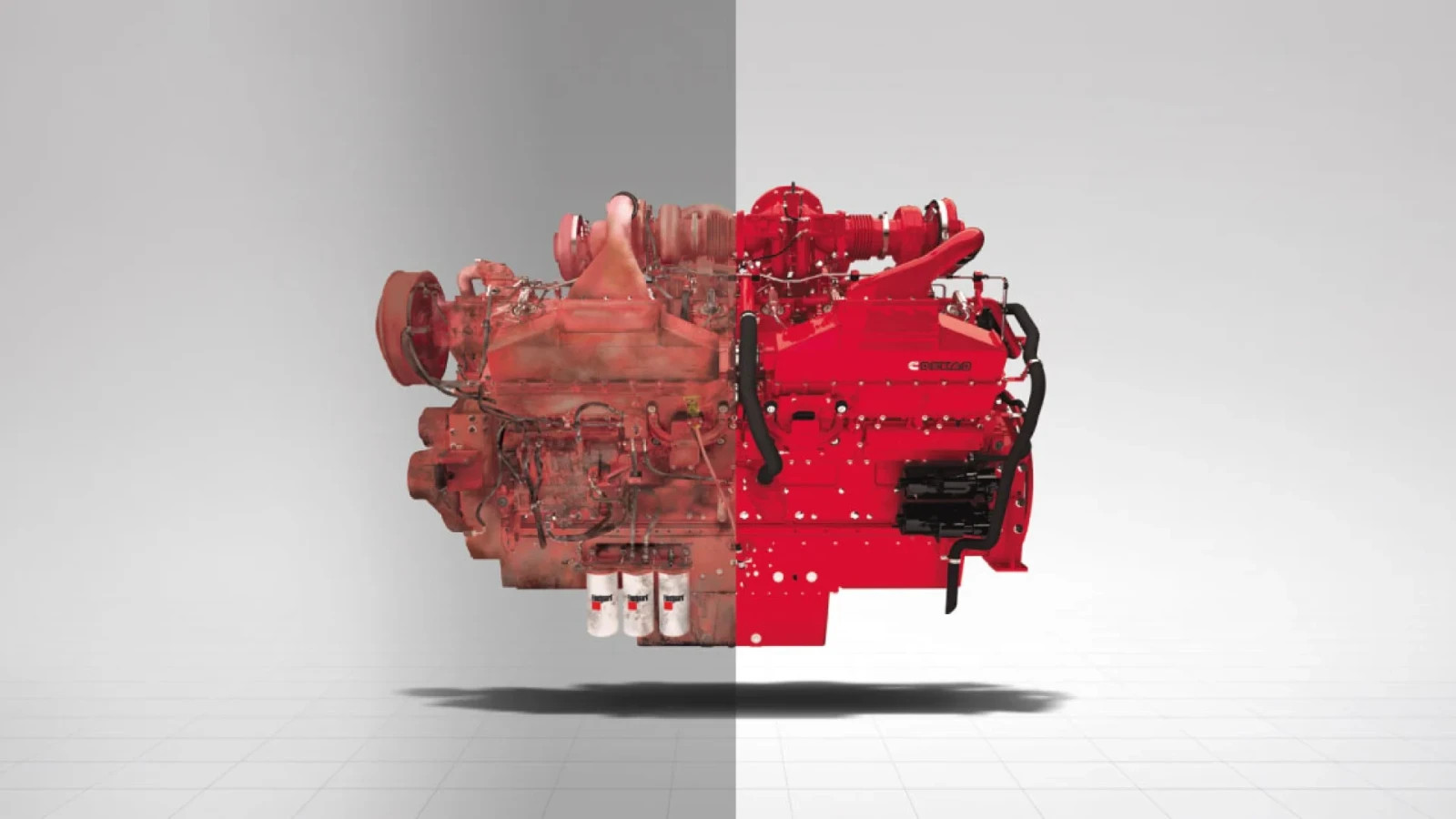Cummins Calterm XCAL INCAL pour corriger les pannes ECM de camion