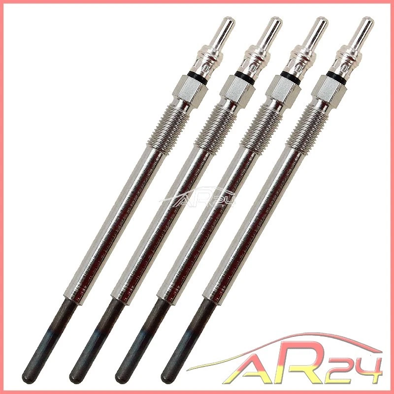 4X BUJIA INCANDESCENTE PRECALENTAMIENTO BERU GN056 POR FORD FOCUS C-MAX 2006-07 - Imagen 2 de 4