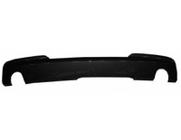 Spoiler StoßStange Hinten BMW 5ER F10-F11 M-TECH 2010-2013 Doppelauspuff