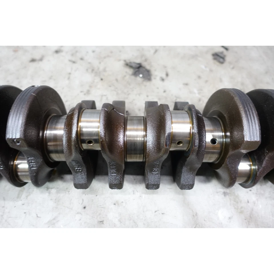BMW M20 1987-1993 2,5 L E30 E34 motor cigüeñal manivela 325i 525i OEM Foto 4 de 4