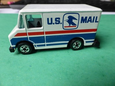 PREISSENKUNG Mattel, Hot Wheels  US Mail  ohne OVP, neuwertig