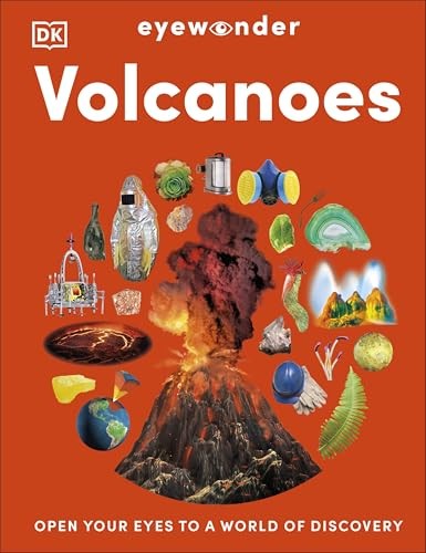 Eyewonder Volcanoes by DK - - Image 4