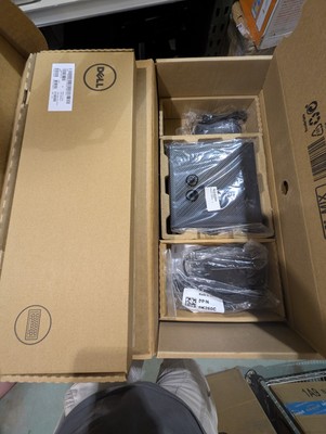 Dell Wyse Optiplex 3000 Thin Client Pentium N6005 4GB DDR4 32GB SSD Wifi