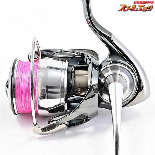 "Near Mint" Daiwa 22 Exist LT 2500S Spinning Reel Ship from Japan #067 - Picture 6 of 9