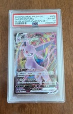 Espeon VMax #4 Prices | Pokemon Japanese Eevee Heroes Special