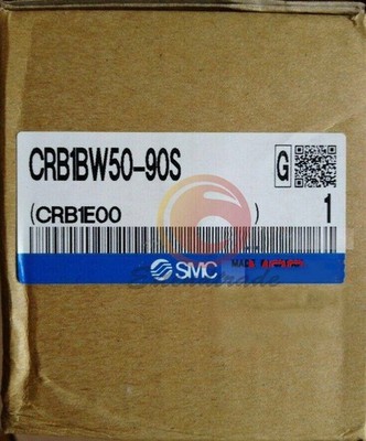 ONE SMC CRB1BW50-90S air cylinder BRAND NEW *la