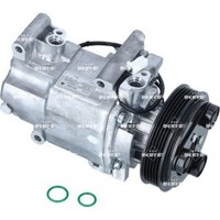 NRF 32681 Kompressor Klimaanlage FüR Mazda 3 5 BK CR19