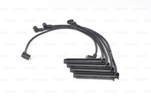 0 986 356 802 IGNITION CABLE SET LEADS KIT BOSCH NEW OE REPLACEMENT - 第 4/10 張圖片