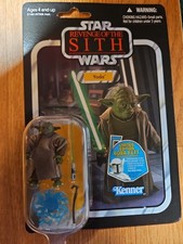 STAR WARS Vintage Collection - Yoda 2011 VC20 Unopened New