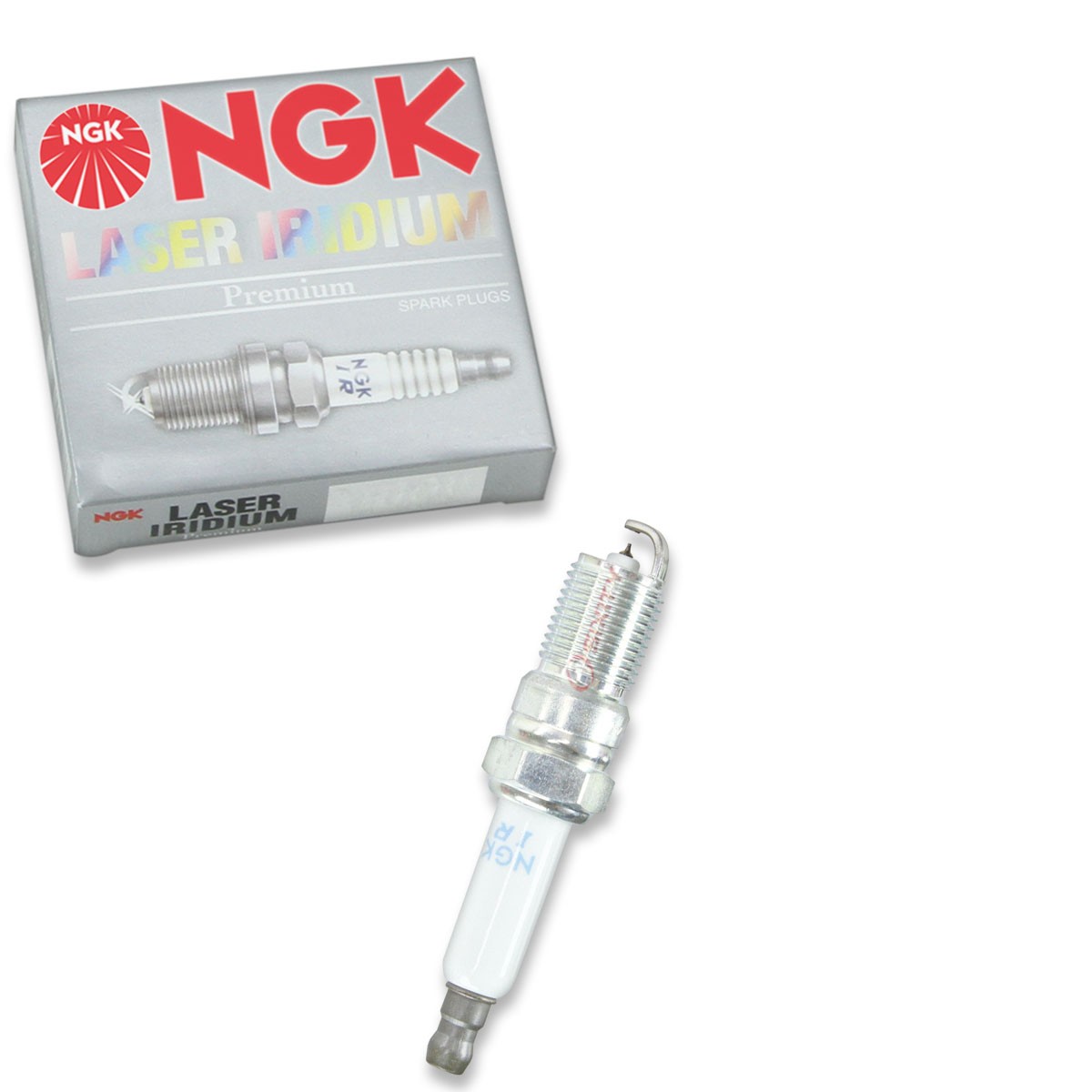 NGK 5599 ITR4A15 Laser Iridium Spark Plug for XP606 TJ14R-P15 RS14PYPB5 hh