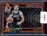 2023-24 Panini Obsidian Luka Doncic Hotspot Electric Etch Orange Flood #/75
