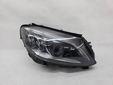 Mercedes-Benz C AMG W205 2018 Vorne rechts Scheinwerfer A2059068605 SPP15461