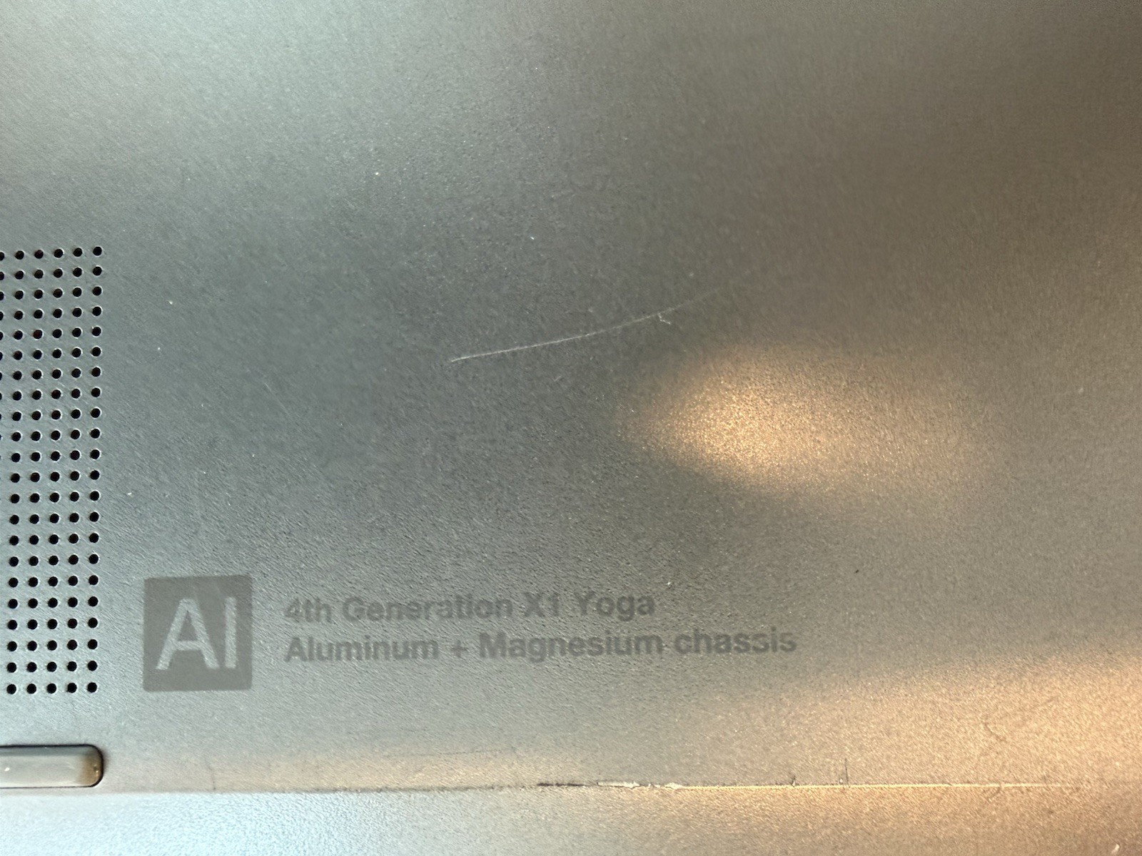 LENOVO ThinkPad X1 Yoga, 14-Inch Laptop, with 8350U, Core i5, 512 GB SSD (Solid State Drive), Windows 11 Home