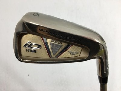PRGR iD nabla RED Iron Set 6～9.P Original Carbon (M-40) #939 Golf Clubs