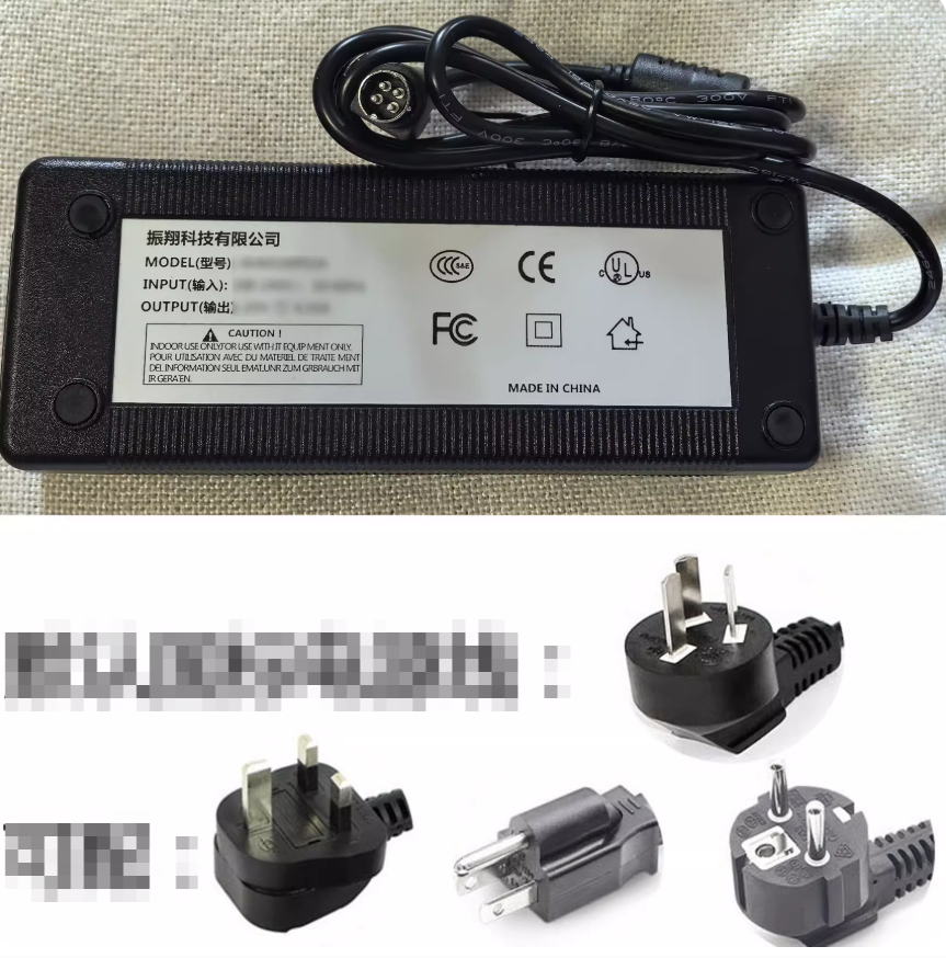 AC Adapter For SIEMENS Acuson P500 Power Supply Charger | eBay