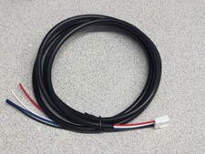 Aem Power Harness 4 Pin Power Cable 30-4100 30-4110 35-8460 Wideband Uego Gauge