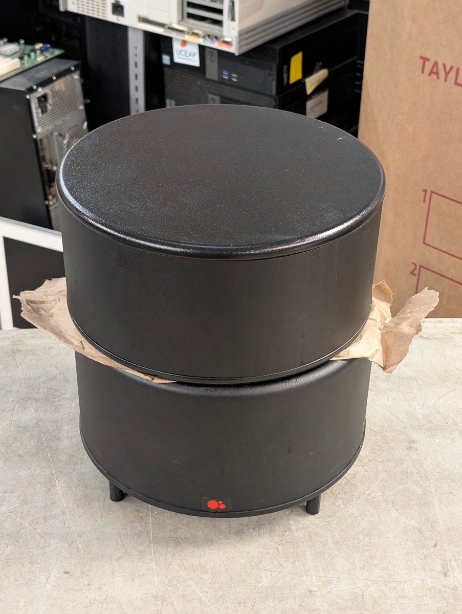 Anthony Gallo Acoustics MPS 150 Subwoofer; rubber goop; tested