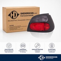 Heckleuchte Rechts Diederichs 4462090 FÜR Renault RÜCkleuchte Hecklicht