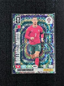 Ronaldo Limited Edition Card | eBay