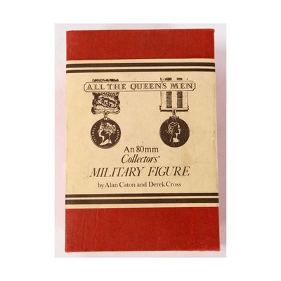 All the Qu Historical M  Colour Sergeant and Colour, Northumberland Fusi EX/NM