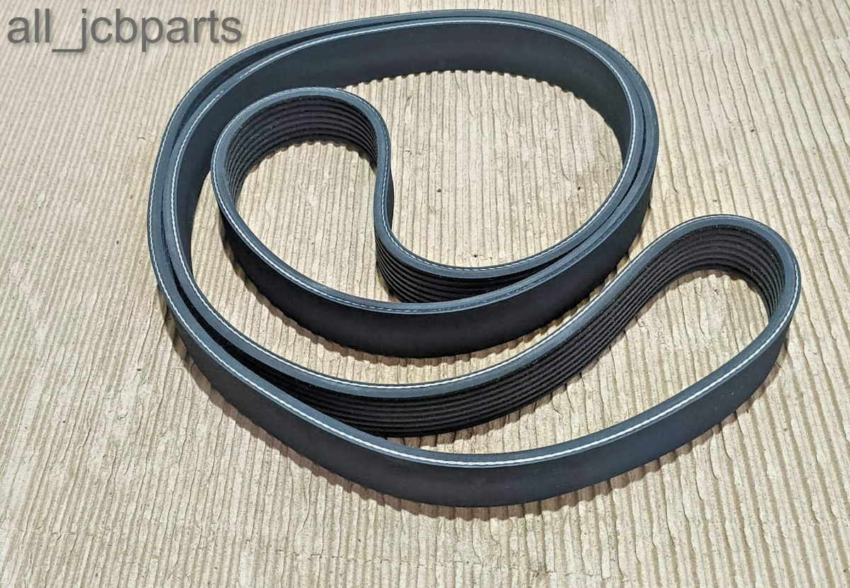 Jcb Belt Drive 8Pk L = 1995 Ar3 (Part No. 320/08609) | eBay
