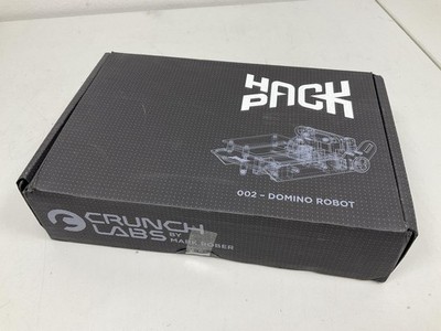 Crunch Labs - Hack Pack - 002 Domino Robot - Neu !!!