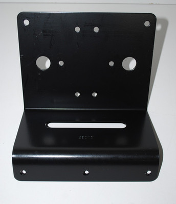 Whelen Siren Speaker Mounting Bracket, Model: SA315EKT, 2008 Ford E-250/E350