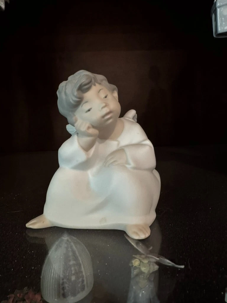 Lladro 4539 In Lladro Angel Figurines for sale | eBay