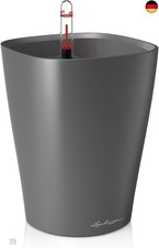 LECHUZA DELTINI anthrazit metallic 14903