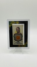 2008 Topps Allen & Ginter AGR-LL Lisa Leslie WBNA LA Sparks Framed Mini Relic
